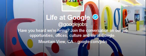 hire using social media