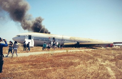 Communication lessons from Asiana Crash