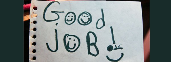Good Job!