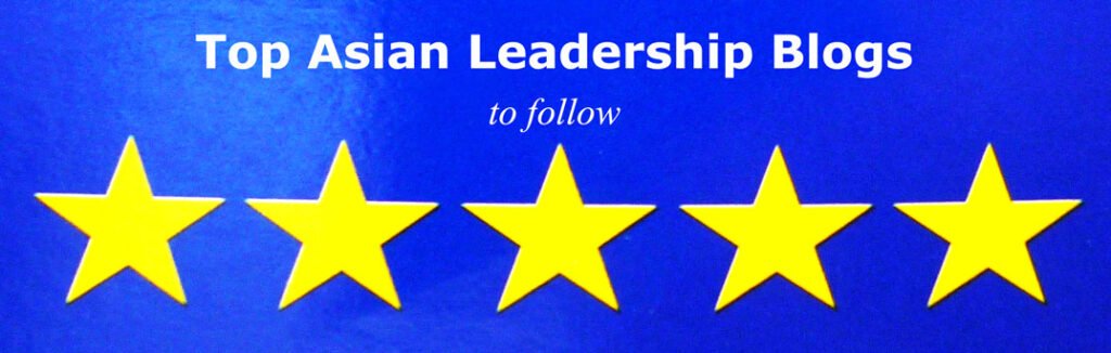 top asian leadership blogs