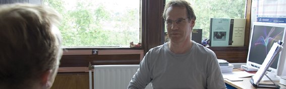 Interview After Major Life Event