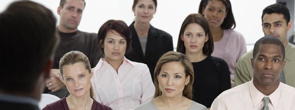 Perceived as a Leader