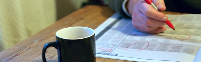 12 Things You're Doing Horribly Wrong When Job Hunting