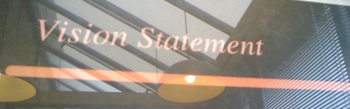 Vision and Mission Statements