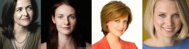 Top Businesswomen