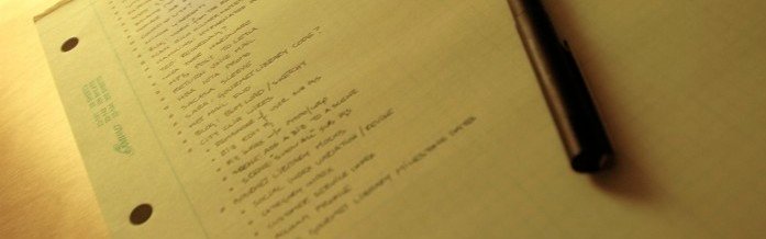 To-Do list