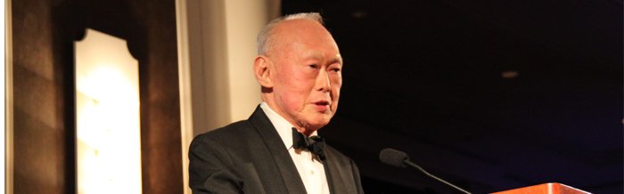 Lee Kuan Yew