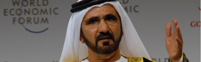 Sheikh Mohammed bin Rashid Al Maktoum