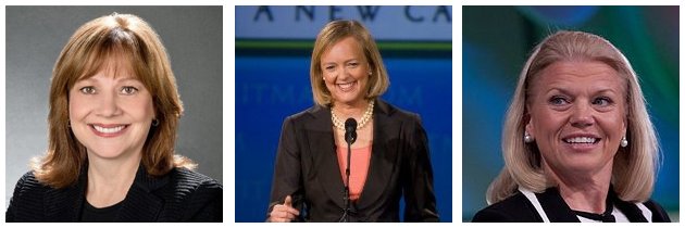 Female CEOs Fortune 500 Companies