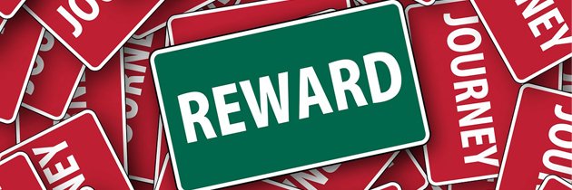 rewards in the workplace