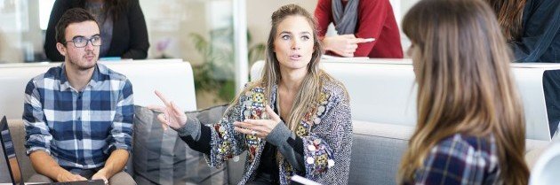 Speaking Up In Meetings