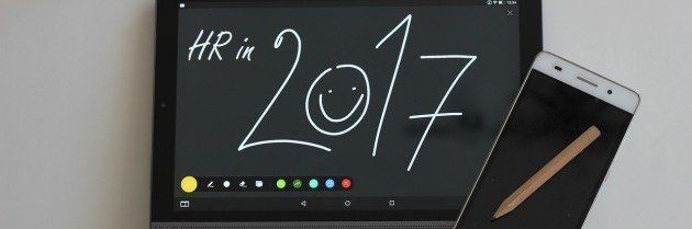 HR in 2017