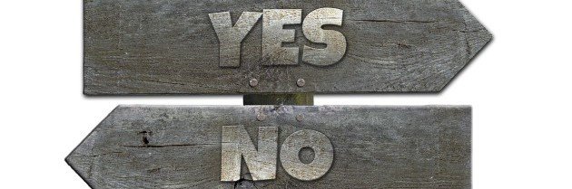 Saying Yes