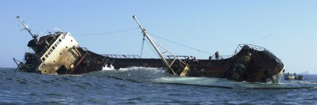 Sinking Company
